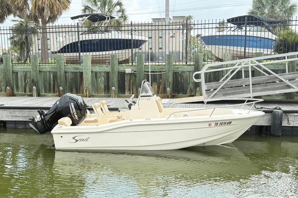 Scout 175 Sportfish - main image