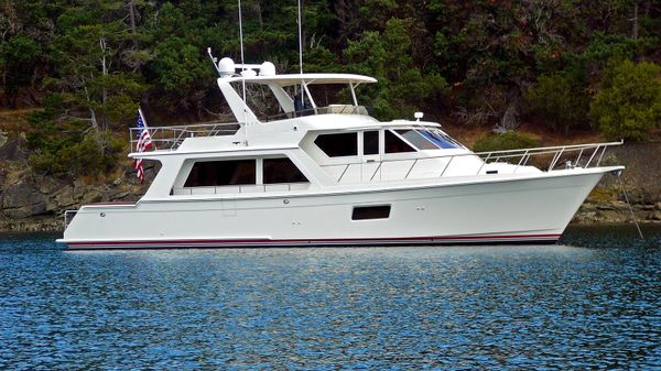 Offshore Yachts 54 Pilot House
