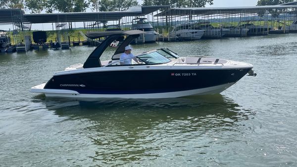 Chaparral 277 SSX