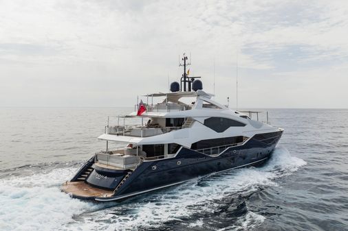 Sunseeker 131 Yacht image