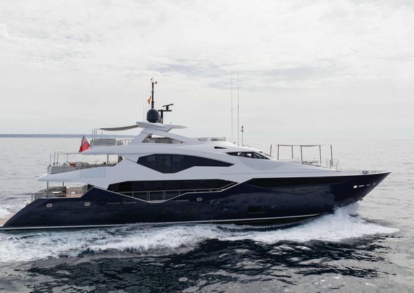 Sunseeker 131 Yacht image