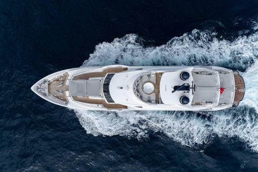 Sunseeker 131 Yacht image