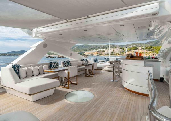 Sunseeker 131 Yacht image