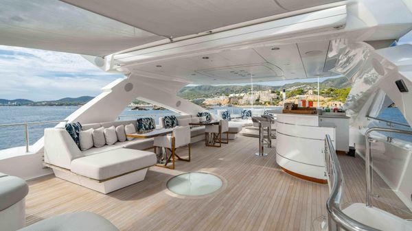 Sunseeker 131 Yacht image