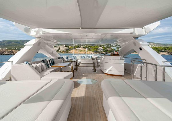 Sunseeker 131 Yacht image