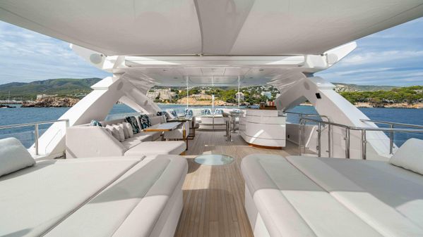 Sunseeker 131 Yacht image