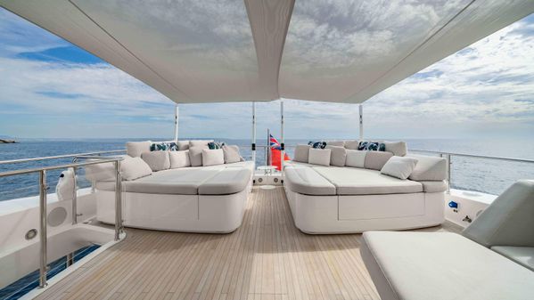 Sunseeker 131 Yacht image