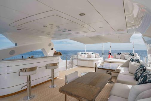 Sunseeker 131 Yacht image