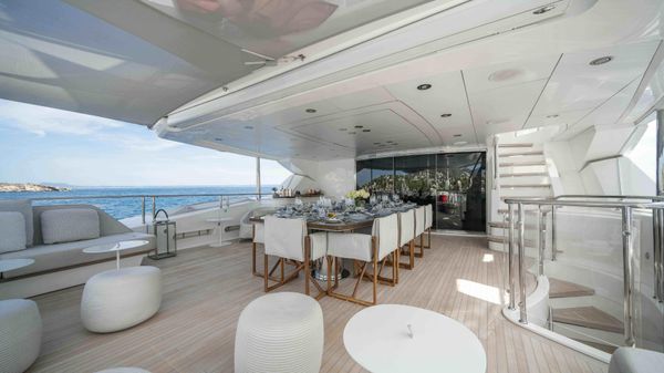 Sunseeker 131 Yacht image