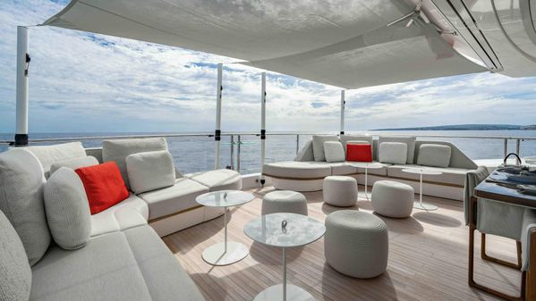 Sunseeker 131 Yacht image