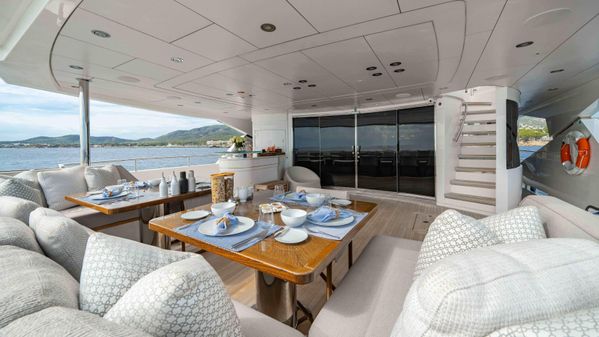 Sunseeker 131 Yacht image