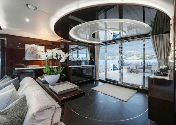 Sunseeker 131 Yacht image