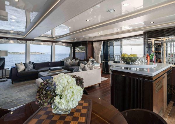 Sunseeker 131 Yacht image