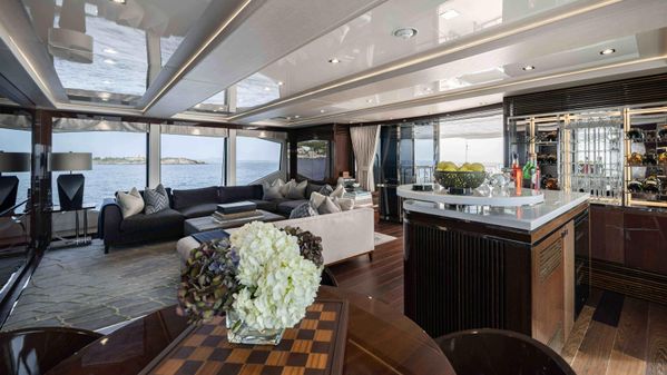 Sunseeker 131 Yacht image