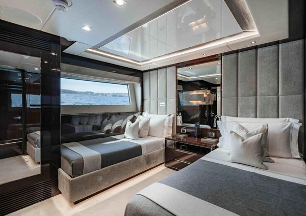 Sunseeker 131 Yacht image