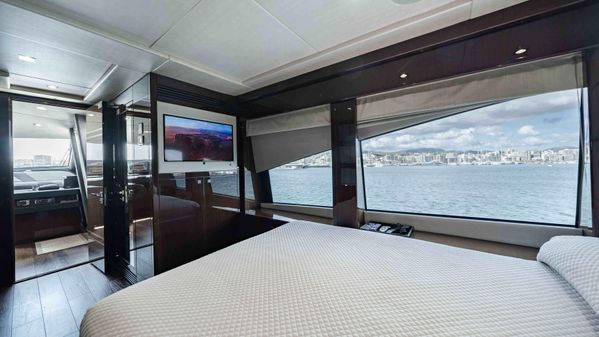 Sunseeker 131 Yacht image