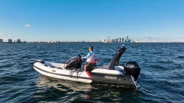 Trident 21 rib 