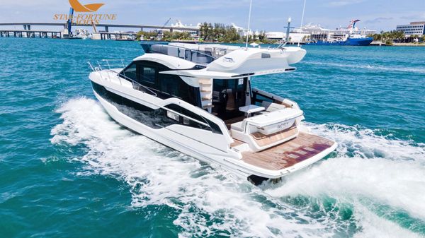 Galeon 440 Fly 