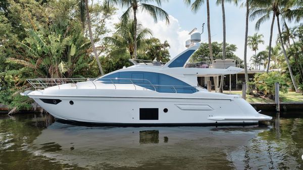 Azimut 50 fly