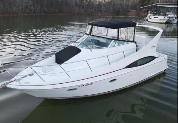 Carver 350 Mariner - main image