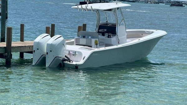 Front Runner 26 Center Console 