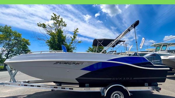 Starcraft SVX 231 OB DH
