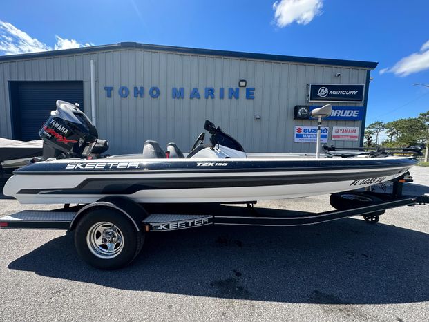 2014 Skeeter TZX 190 Saint Cloud, Florida - Toho Marine