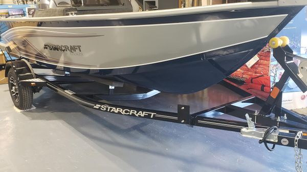 Starcraft Stealth 166SC 