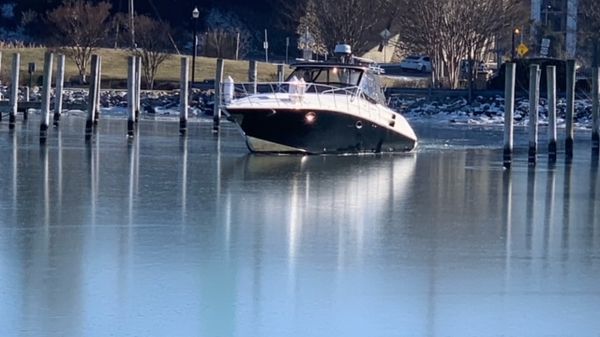 Fountain 38 Express Sportfish Cruiser