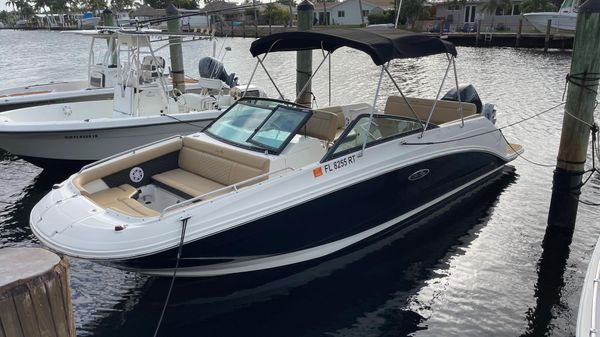 Sea Ray SDX 250