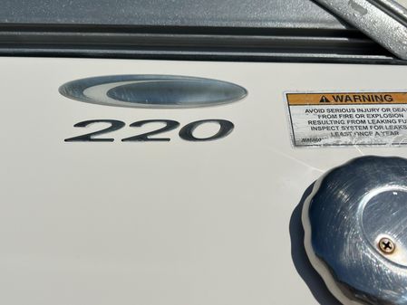 Cobia 220 Dual Console image