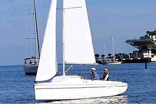 Hunter 216 - main image
