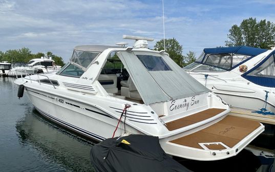 Sea Ray 400 Express Cruiser image