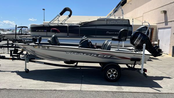 Tracker 175 Pro Team TXW