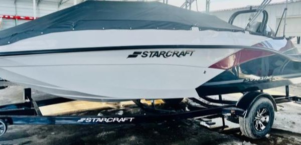 Starcraft SVX191 
