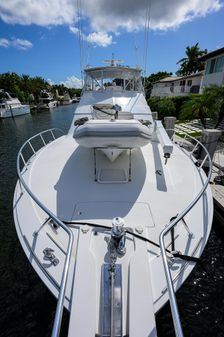 Hatteras 54 Convertible image