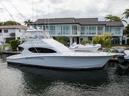 Hatteras 54 Convertible image