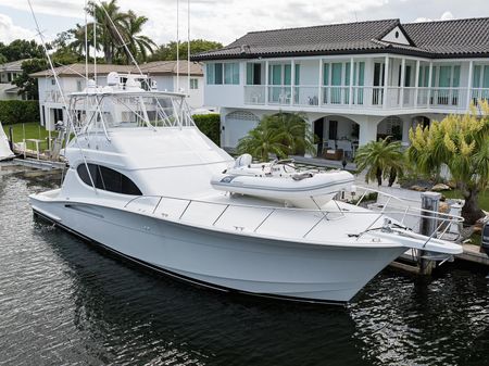 Hatteras 54 Convertible image