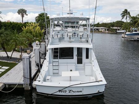 Hatteras 54 Convertible image