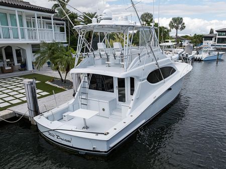 Hatteras 54 Convertible image