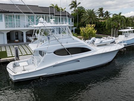 Hatteras 54 Convertible image