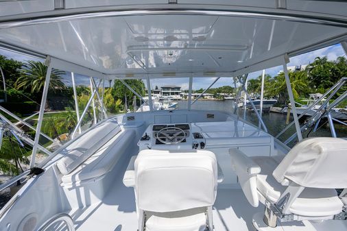 Hatteras 54 Convertible image