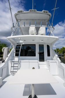 Hatteras 54 Convertible image