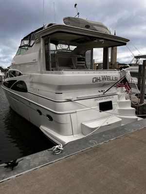 Carver 466 Motor Yacht - main image