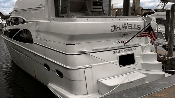 Carver 466 Motor Yacht