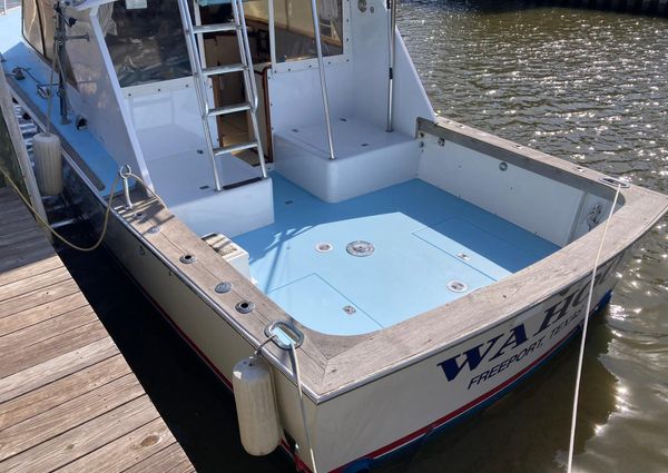 Custom 36 Matlack Tournament SF image