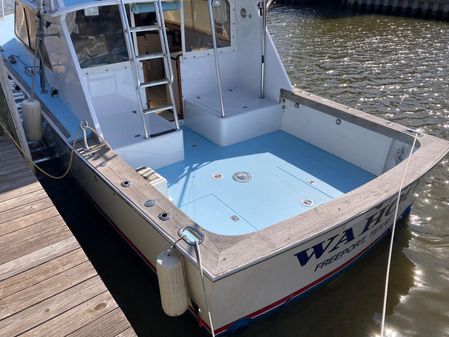 Custom 36 Matlack Tournament SF image