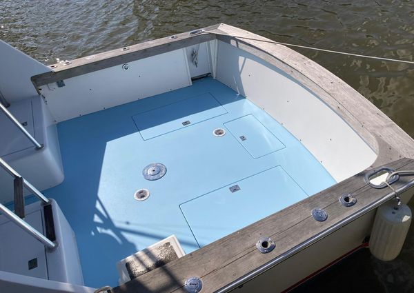 Custom 36 Matlack Tournament SF image