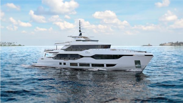 Gulf Craft Majesty 120