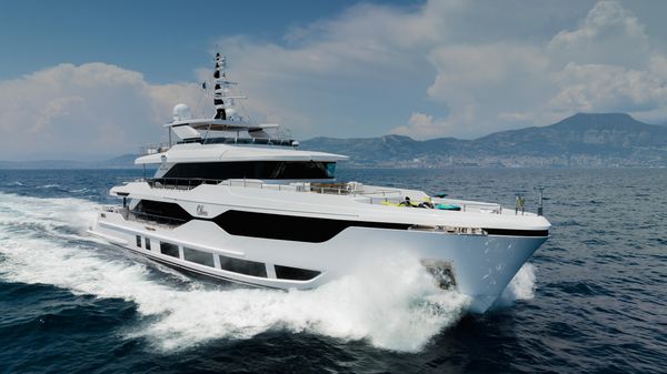 Majesty 120
